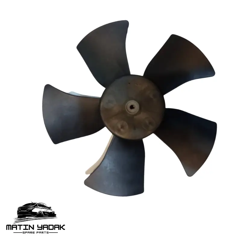 پروانه فن D ریو