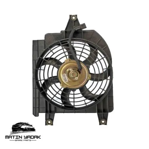 فن کامل کولر ریو